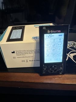 TENS Portable Set! 🏆