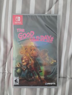 The Good Old Days - Nintendo Switch (SEALED)