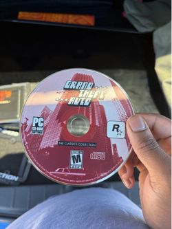 GTA pc games