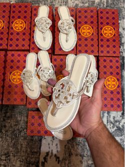 Tory Burch miller