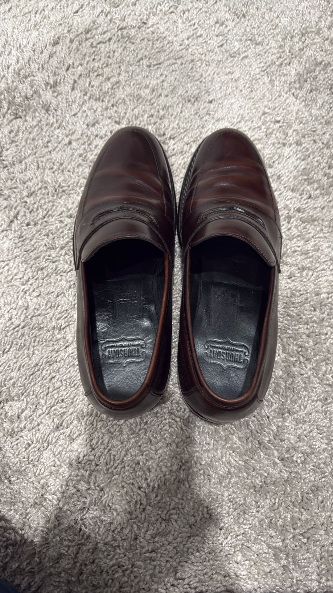 Thursday Penny Loafers