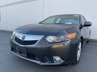 2013 Acura TSX