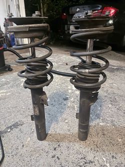 07 BMW e92 Struts $100