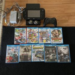 Nintendo Wii U Bundle 