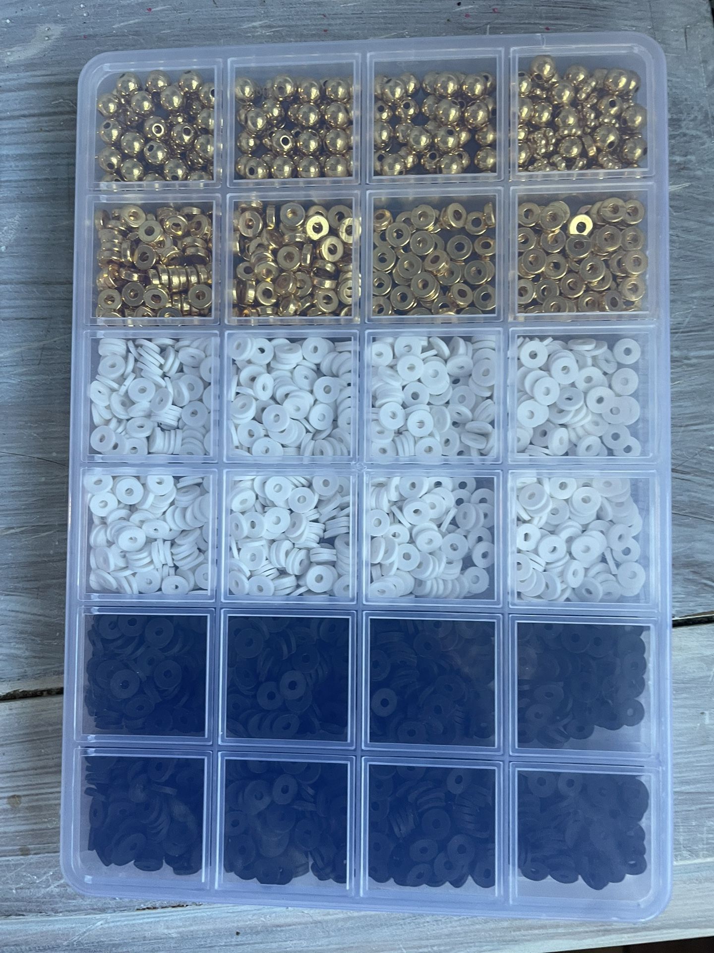 Clay Beads And Charms Etc