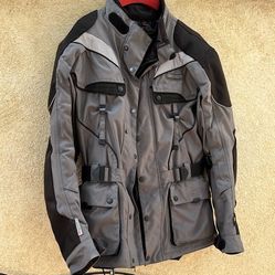 Motorcycle Jacket