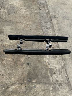 Jeep Wrangler JK Rubicon Rock Slider OEM 2 Door 2007 through 2018
