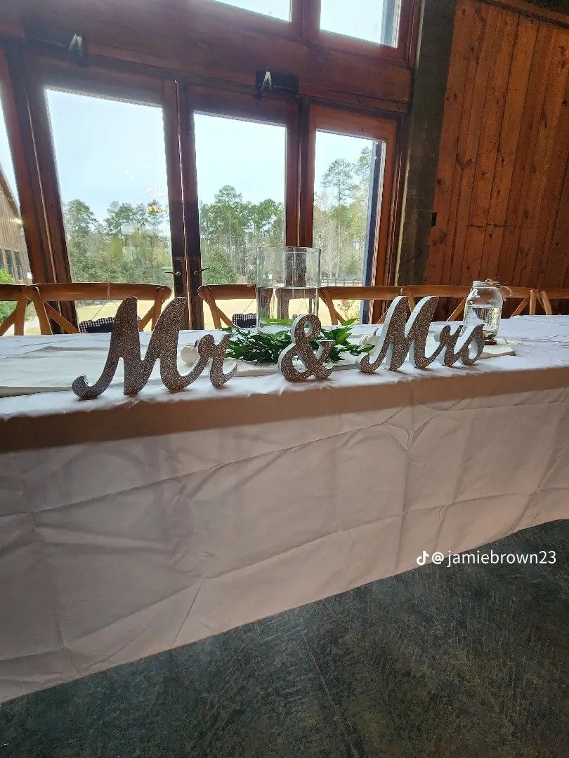Wedding Decor