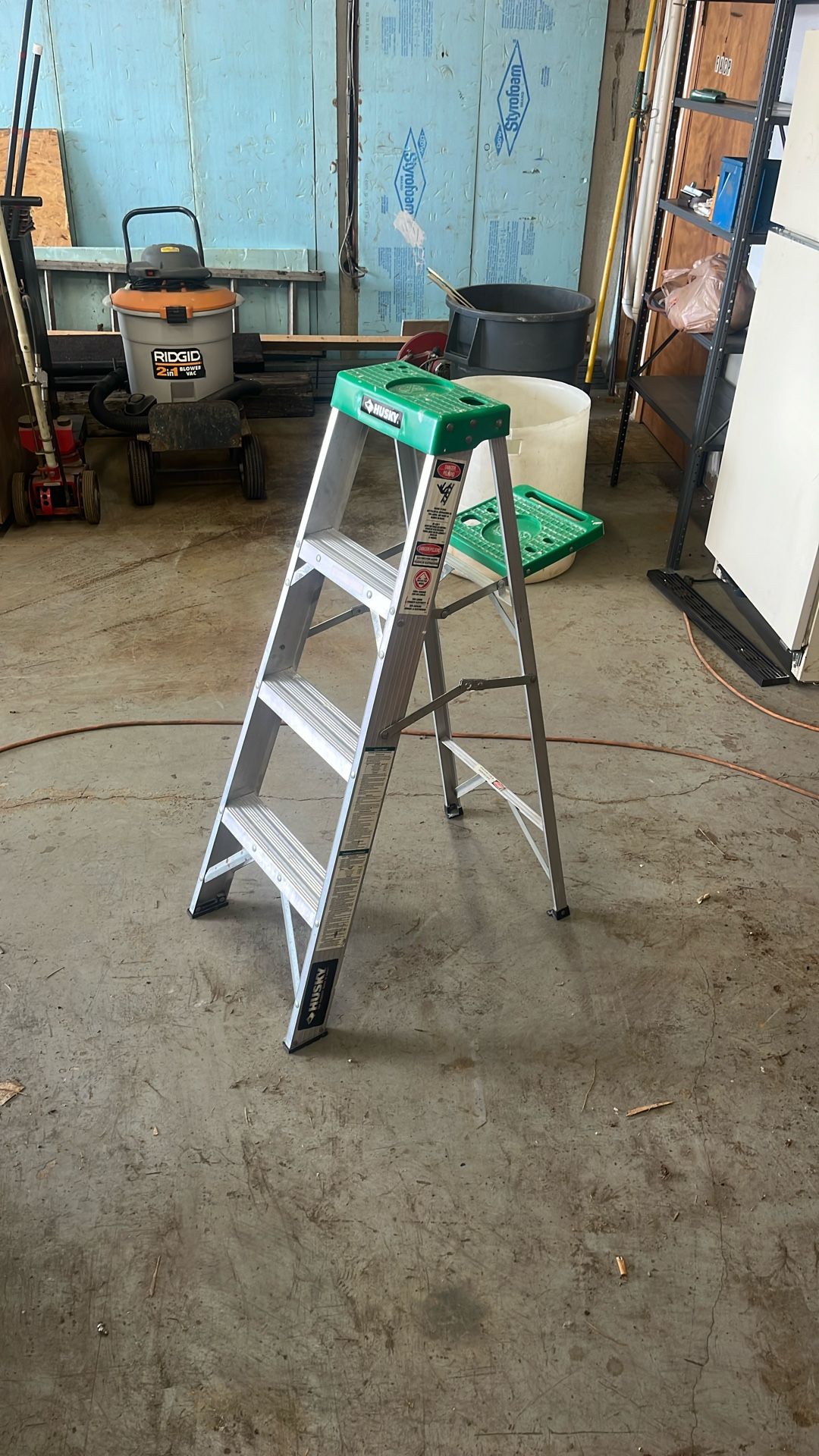 4 Ft Ladder
