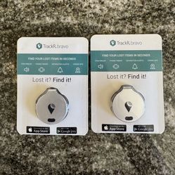 TrackRbravo Disc Tracker