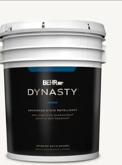 Behr Dynasty Paint