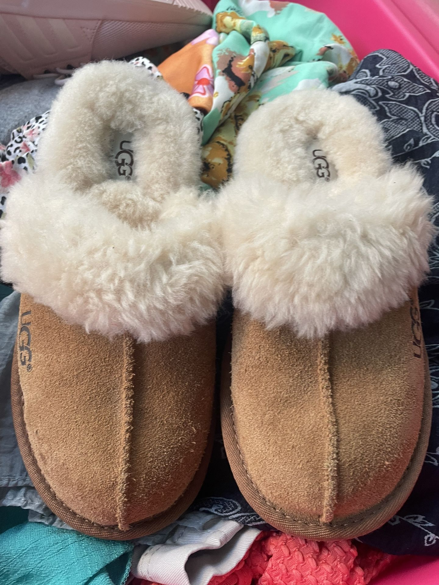 Ugg Slides 