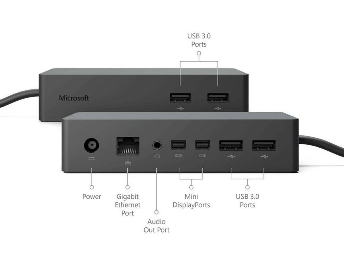 Microsoft Surface Docking Station