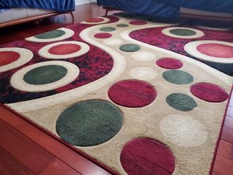 Beautiful Rug Excellent Condition