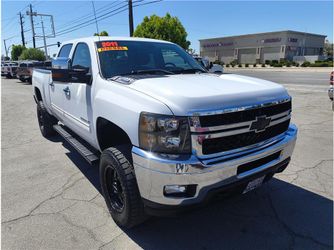 2011 Chevrolet Silverado 2500HD