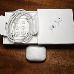 AirPods Pro 2 second generation