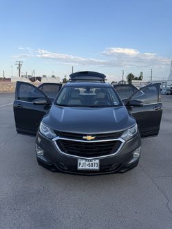 2018 Chevrolet Equinox LT W/1lt SUV