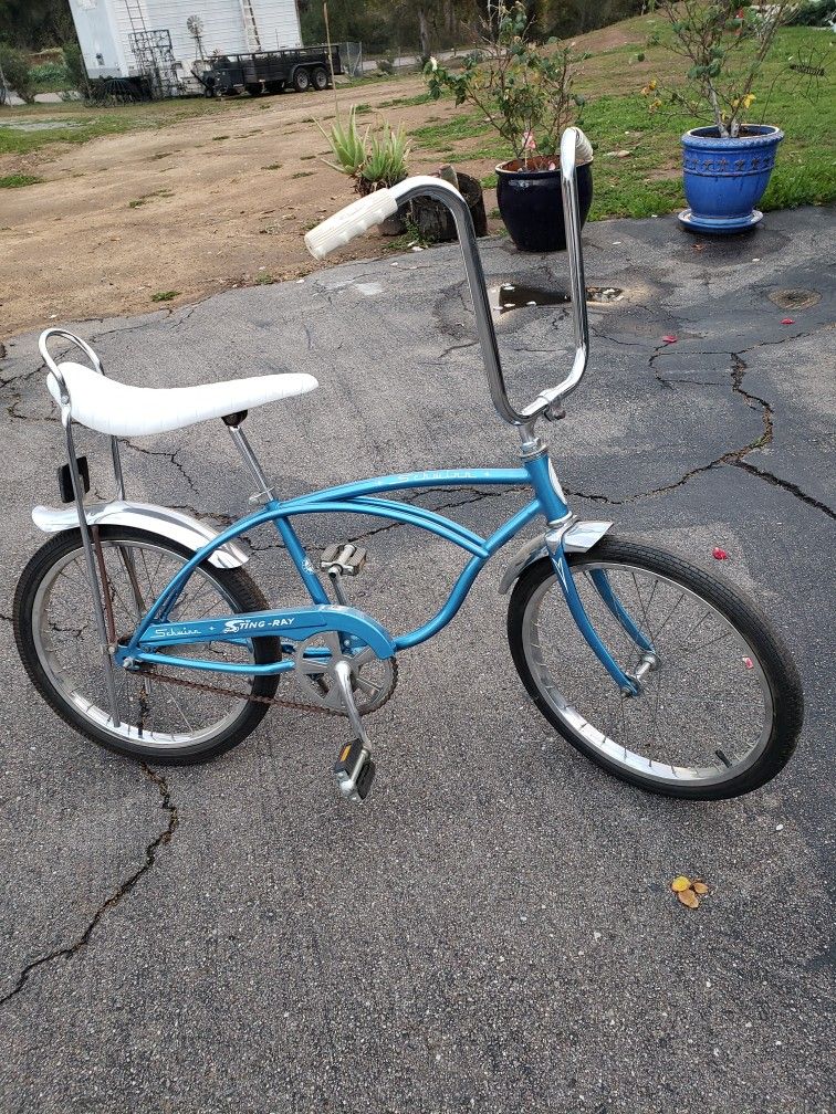 Old schwinn best sale stingray