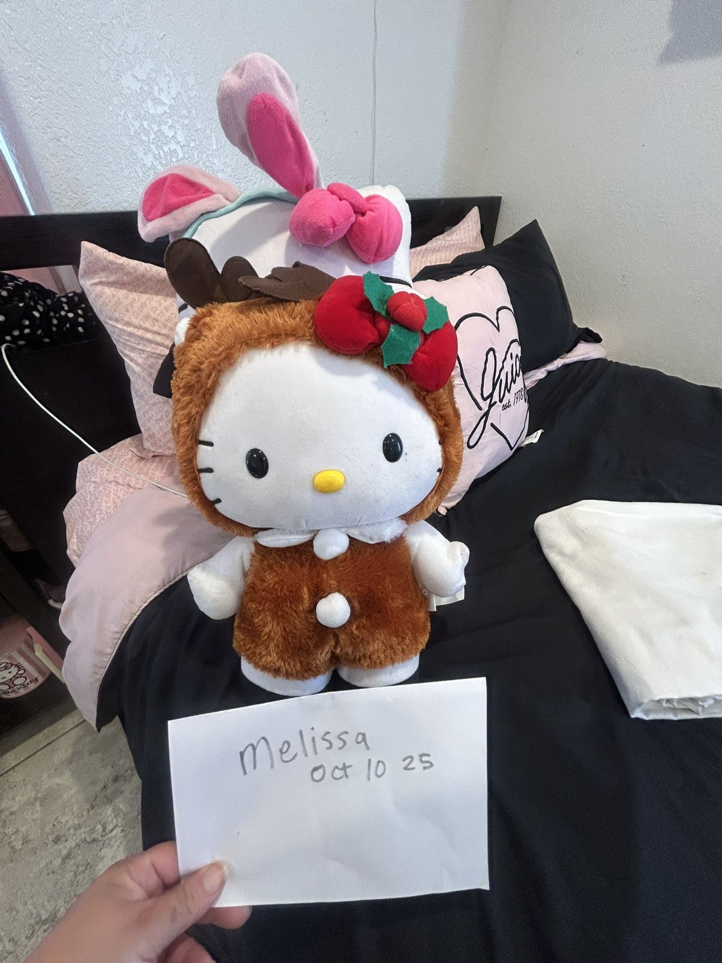 Hello Kitty Greeter