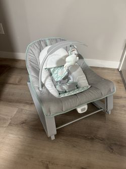 Ingenuity Baby Bouncer & Rocker