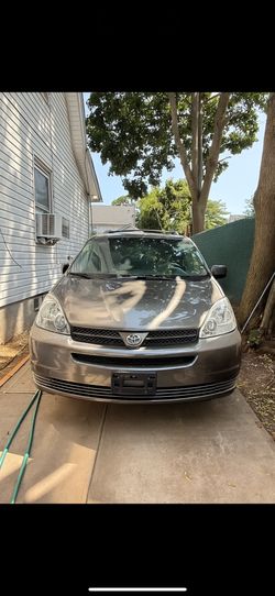 2008 Toyota Sienna