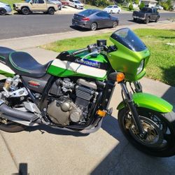 2002 Kawasaki Zrx1200r