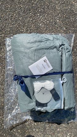Indoor Car Cover (New) Lightweight  Dual-Layer Polypropylene