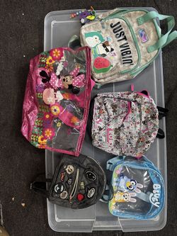 Kids Backpacks & Bag