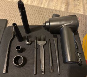 PC air duster