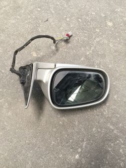 97 Acura LT left side mirror