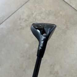 PXG Gen 6 - 3 Hybrid - 19 degrees