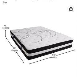 Queen Sized Mattress 