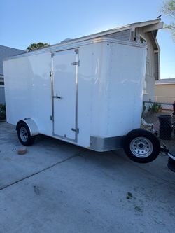 21 mirage trailer