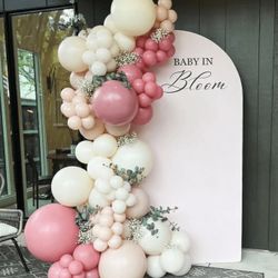 Balloon Backdrop