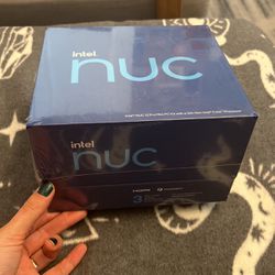 NUC i5 Pro NUC12WSHI5