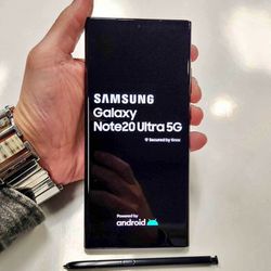 Galaxy Note 20 Ultra 5G 
