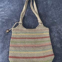 The Sak Crocheted Medium Sized Bag