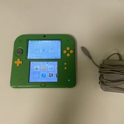 Nintendo 2DS 