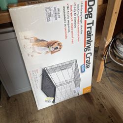 Large Dog Crate