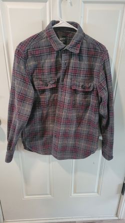 Grayers flannel