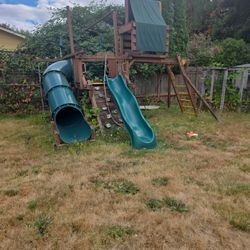 Outdoor Play structure 