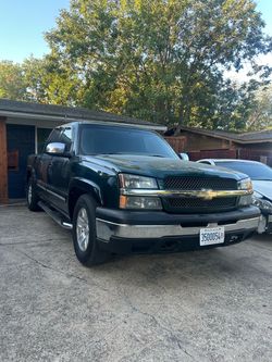 Chevy truck
