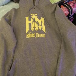 Haunted mansion sweater shirts (see description)
