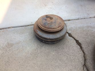 Chevy air cleaner