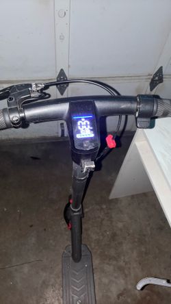 Electric Scooter