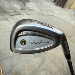 Honma Iron Set