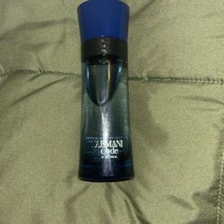 Armani Code Fragrance