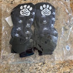 Dog Socks Non Slip Brand New 