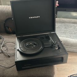 Crosley Vinyl Record Player