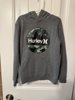 Boys Hurley Hoodie size 5/6